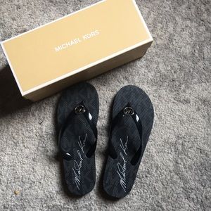 New with tags Michael Kors sandals